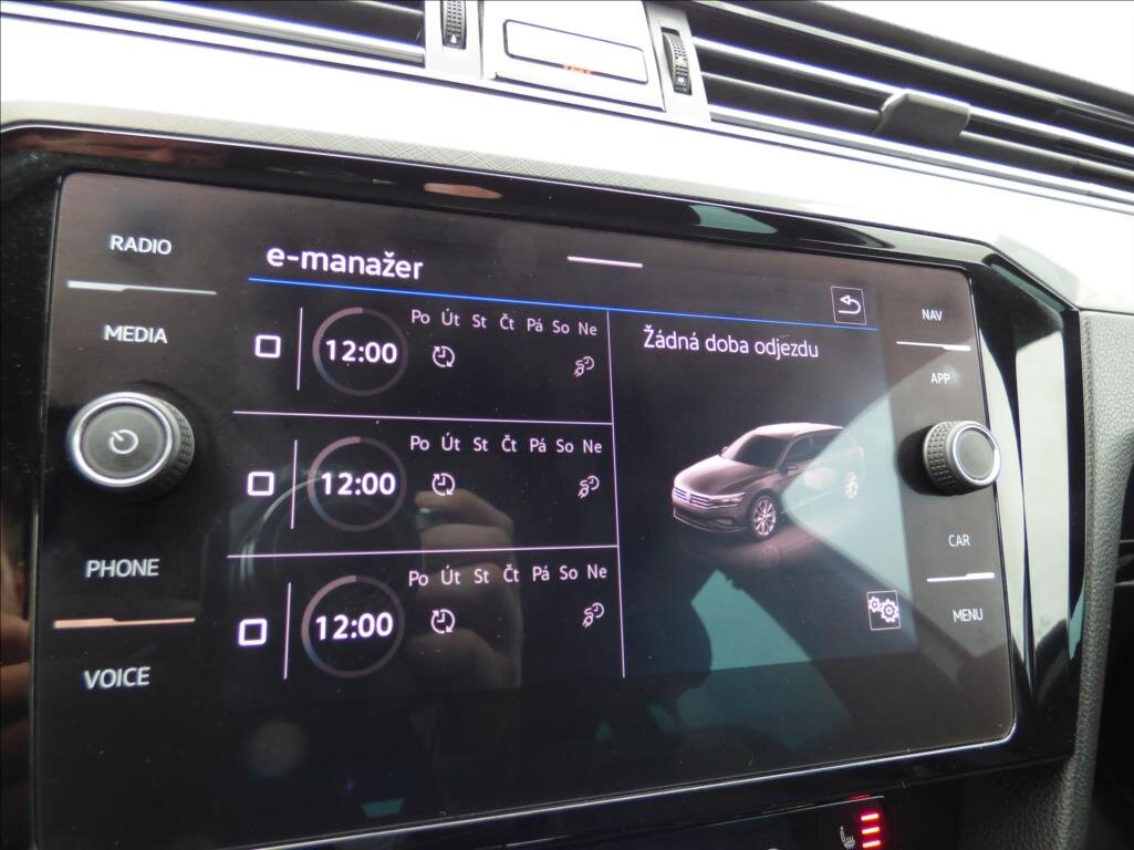Volkswagen Passat Kombi 1,4 l 115 kw