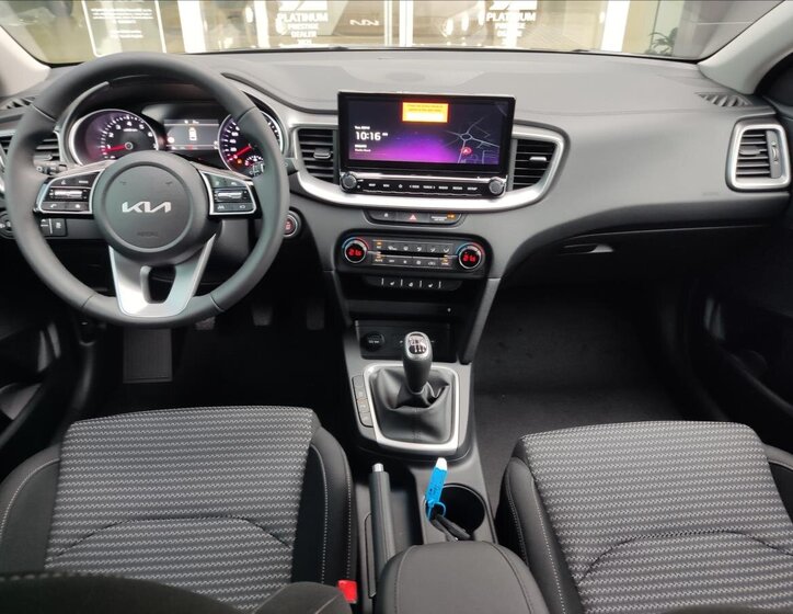 KIA Ceed Kombi 1,5 l 103 kw