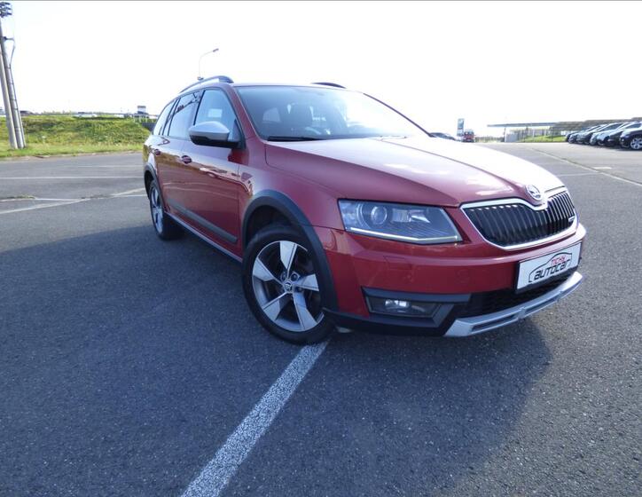 Škoda Octavia 1