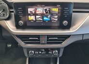 Škoda Scala Hatchback 1,5 l 110 kw