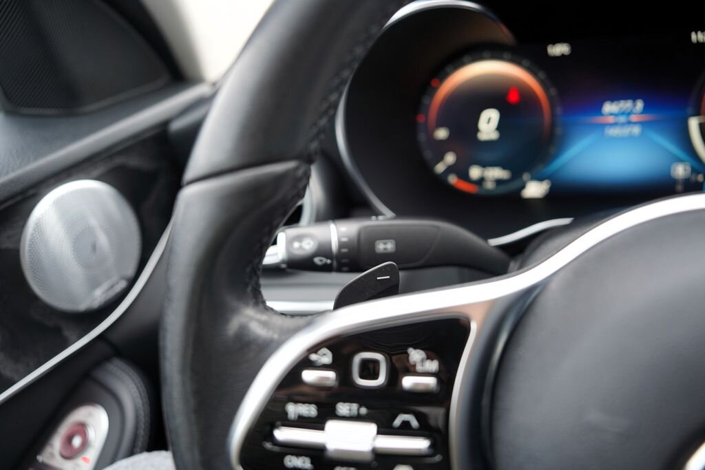 Mercedes-Benz Třídy C Sedan 2,0 l 143 kw