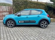 Citroën C3 Hatchback 1,5 l 75 kw