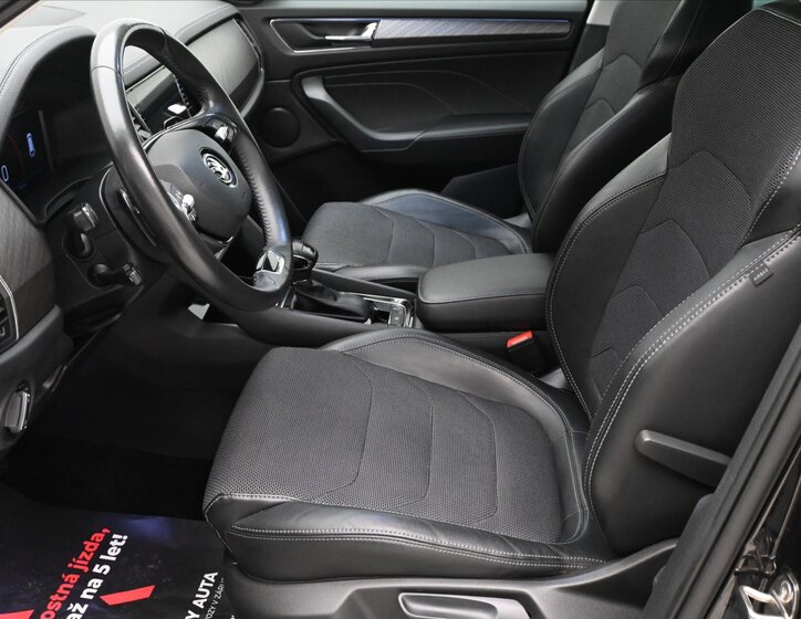 Škoda Kodiaq Kombi 2,0 l 110 kw