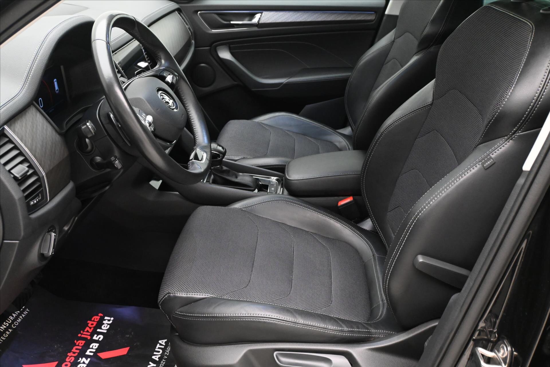 Škoda Kodiaq Kombi 2,0 l 110 kw