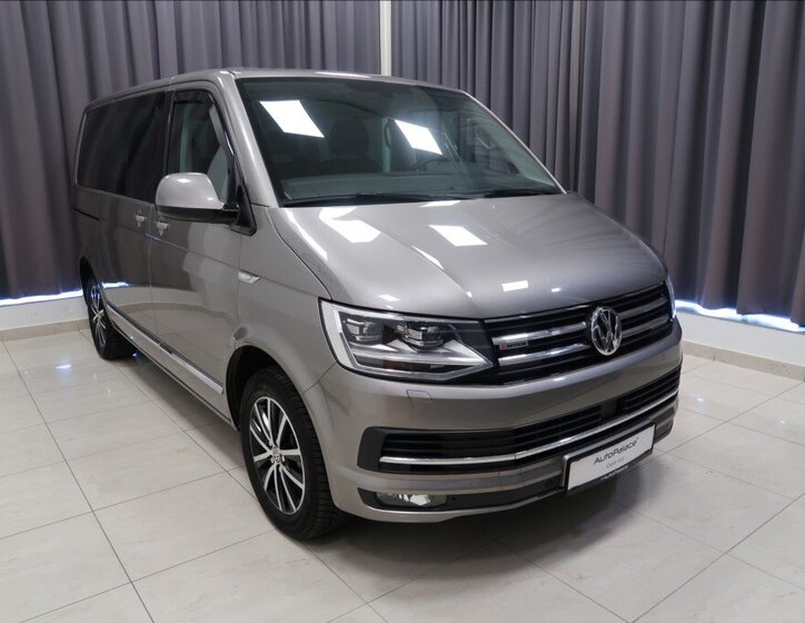 Volkswagen Multivan VAN / Minibus 2,0 l 150 kw
