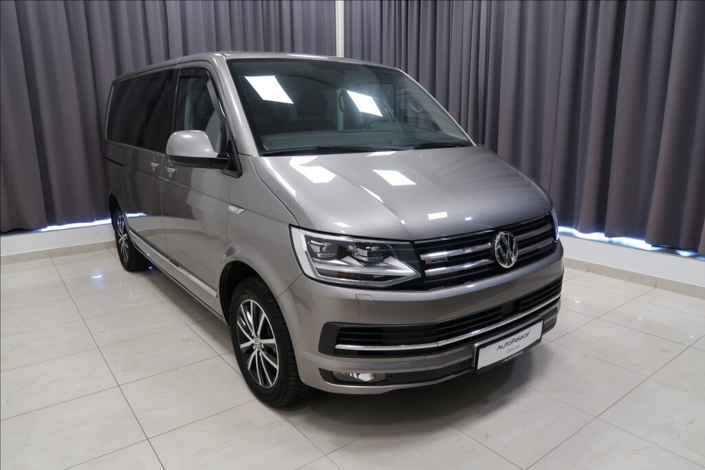 Volkswagen Multivan VAN / Minibus 2,0 l 150 kw