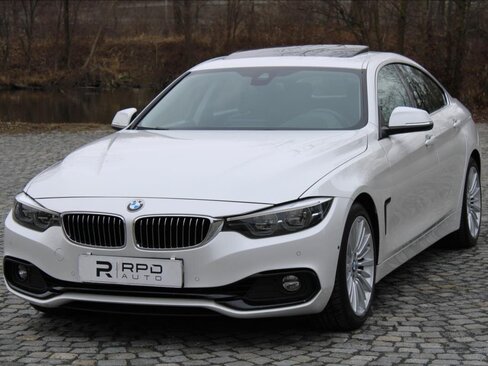 BMW Řada 4 Ostatní 2,0 l 185 kw