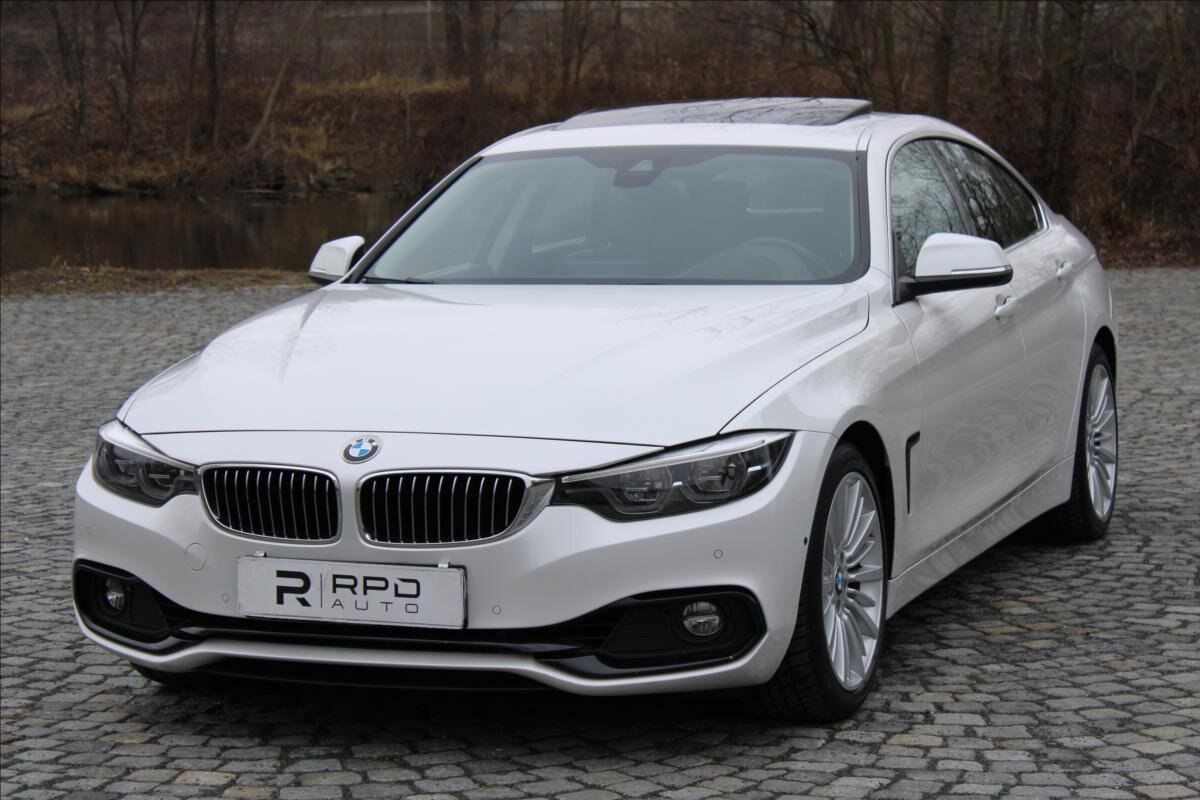 BMW Řada 4 Ostatní 2,0 l 185 kw