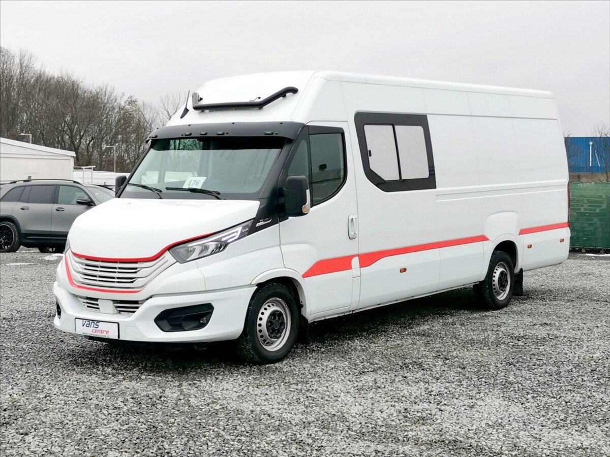 Iveco Daily Ostatní 3,0 l 129 kw