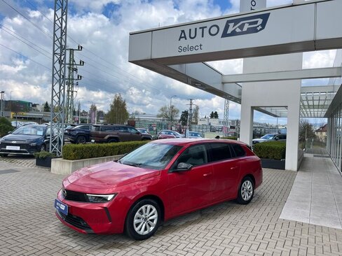 Opel Astra Kombi 1,2 l 81 kw