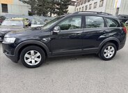 Chevrolet Captiva SUV / Terénní 2,2 l 120 kw