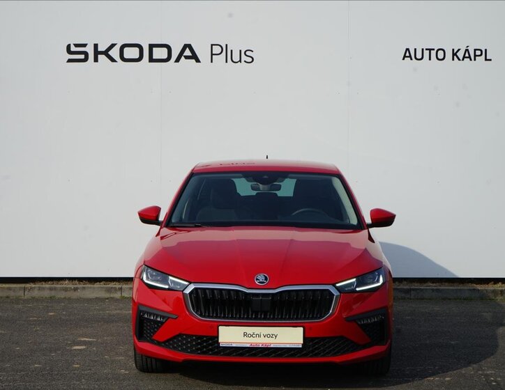 Škoda Scala Hatchback 999,0 85 kw