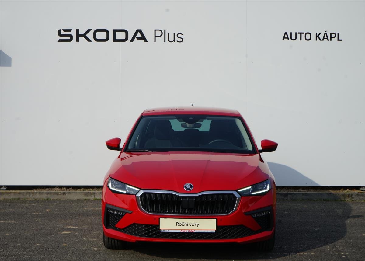 Škoda Scala Hatchback 999,0 85 kw