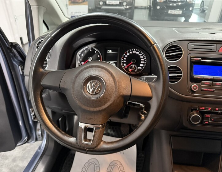 Volkswagen Golf Plus 8