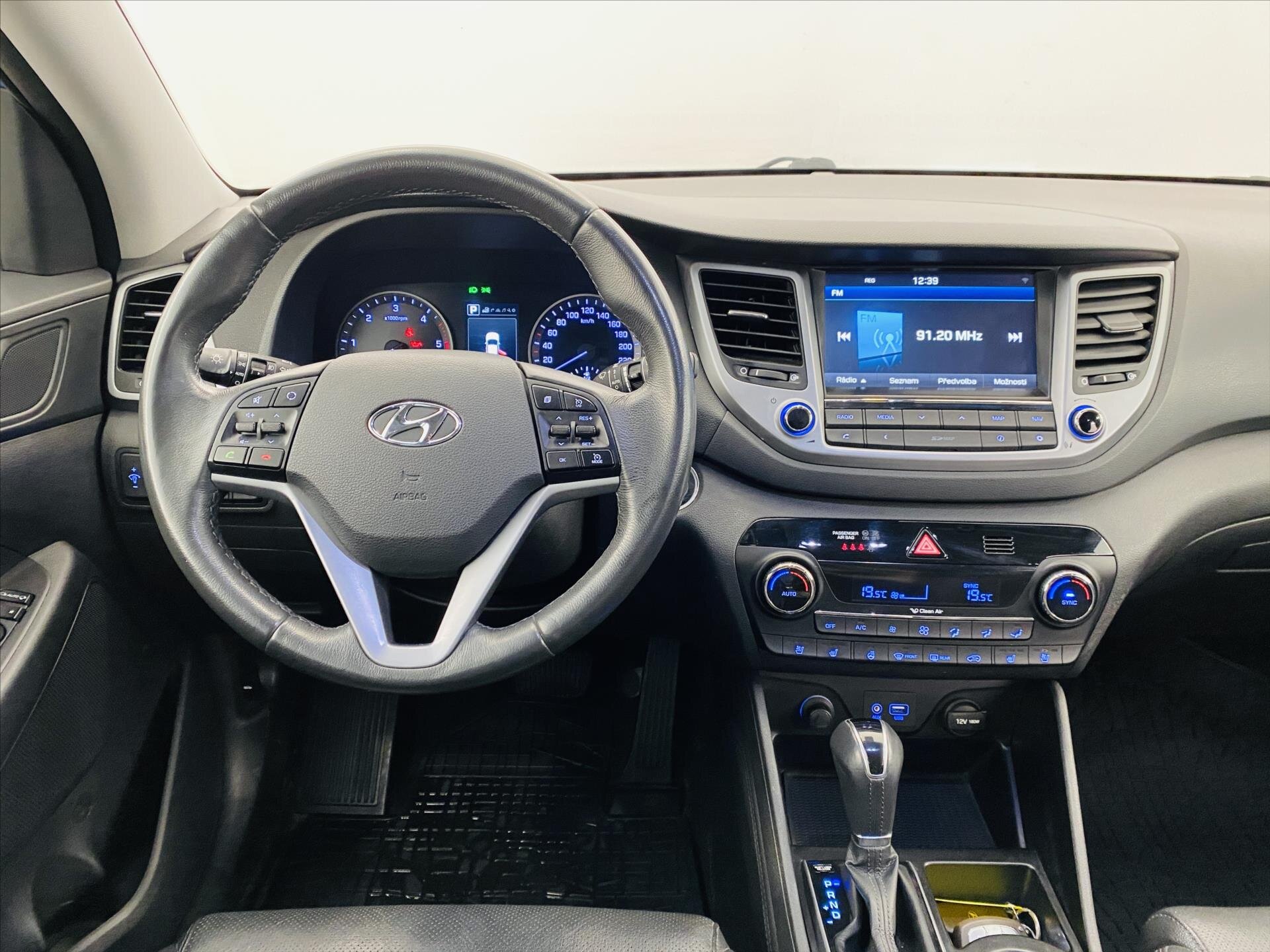 Hyundai Tucson SUV / Terénní 2,0 l 136 kw