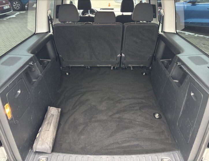 Volkswagen Caddy Kombi 1,4 l 96 kw