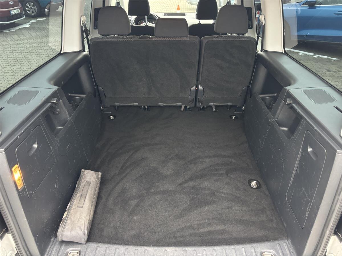 Volkswagen Caddy Kombi 1,4 l 96 kw