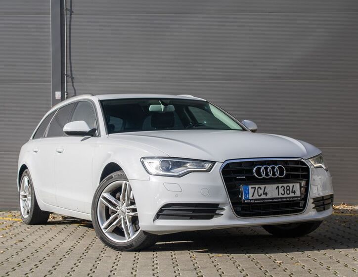 Audi A6 3