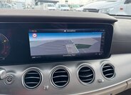 Mercedes-Benz Třídy E Sedan / Limuzína 3,5 l 245 kw