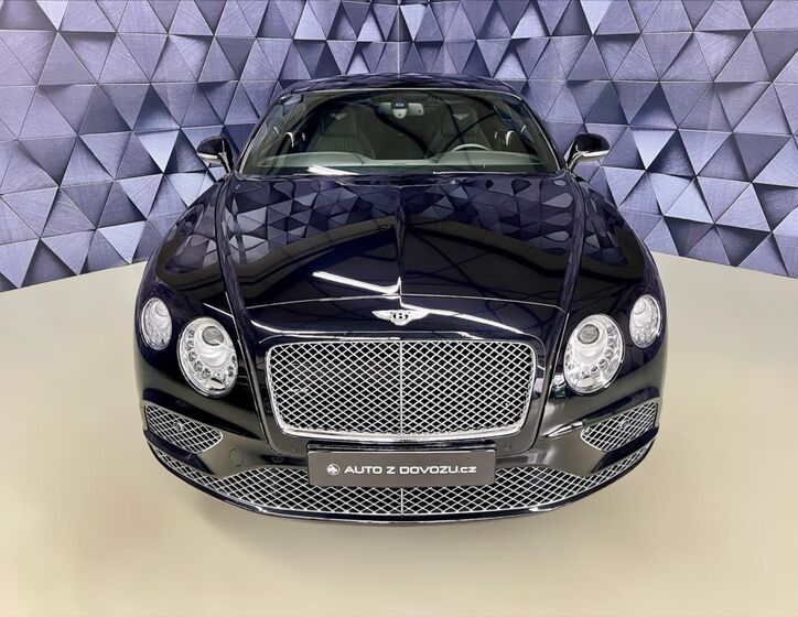 Bentley Continental GT 3