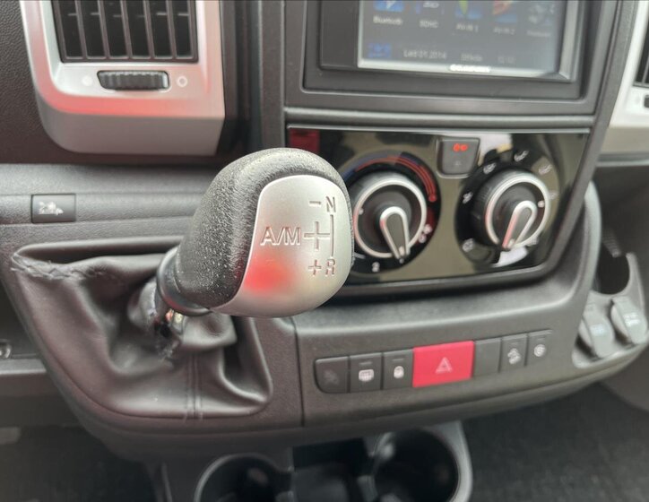 Fiat Ducato Ostatní 2,3 l 96 kw