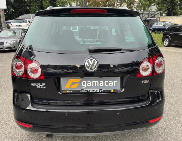 Volkswagen Golf Plus 7