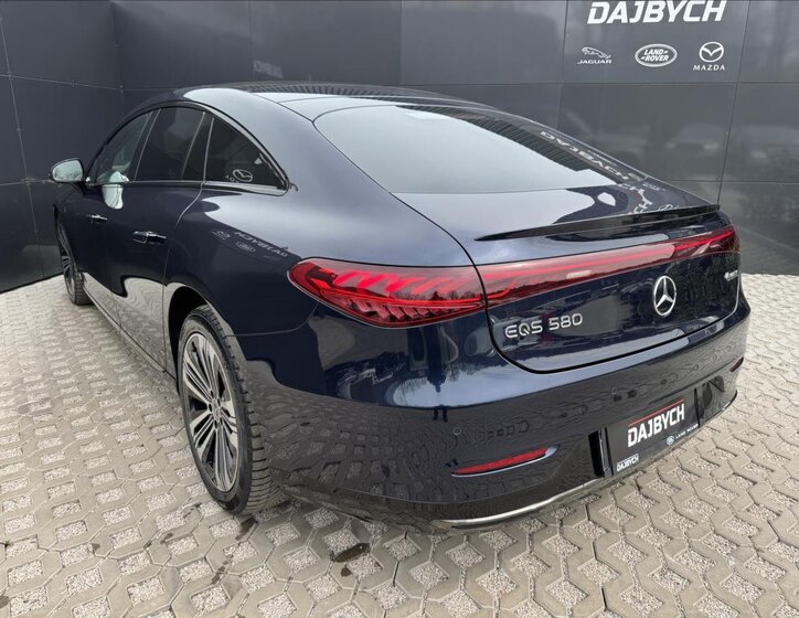 Mercedes-Benz EQS Sedan / Limuzína 0,0 385 kw