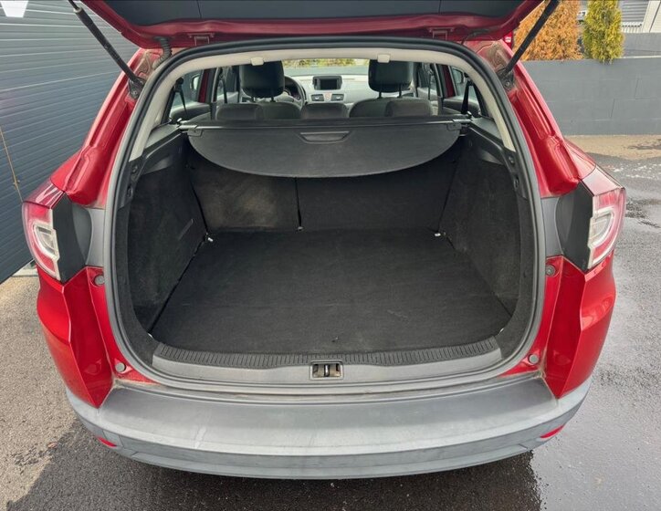 Renault Mégane Kombi 1,6 l 81 kw