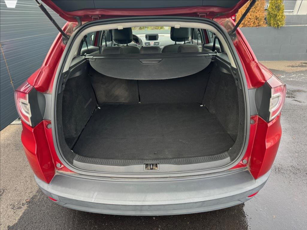 Renault Mégane Kombi 1,6 l 81 kw