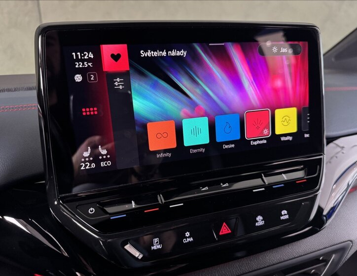 Volkswagen ID.4 SUV / Terénní 0,0 220 kw