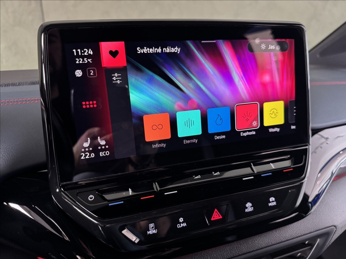 Volkswagen ID.4 SUV / Terénní 0,0 220 kw