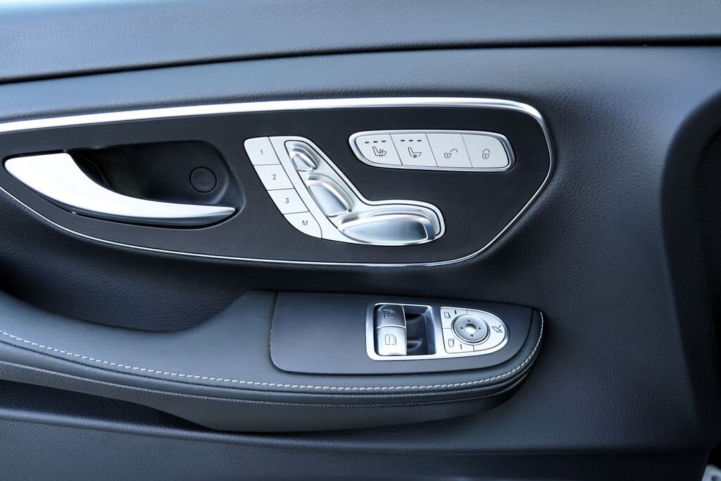 Mercedes-Benz Třídy V