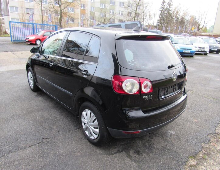 Volkswagen Golf Plus 4