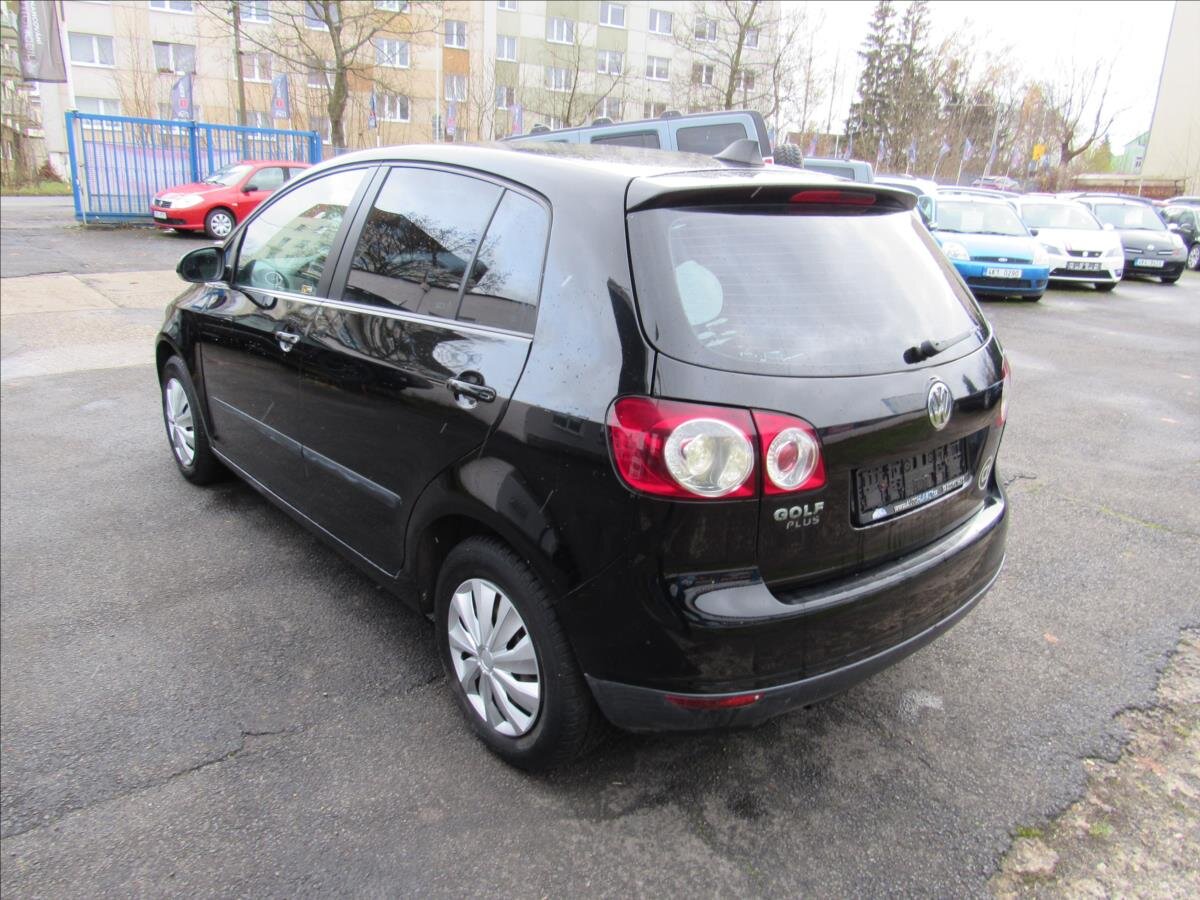 Volkswagen Golf Plus