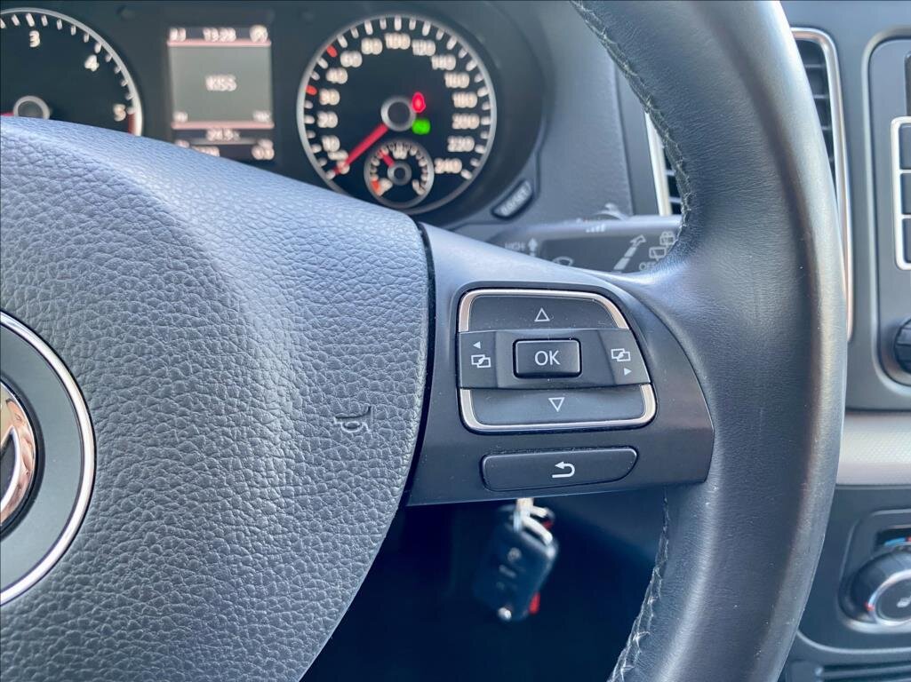 Volkswagen Sharan MPV 2,0 l 103 kw