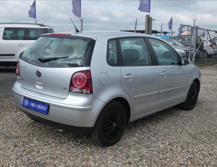 Volkswagen Polo Hatchback 1,4 l 59 kw