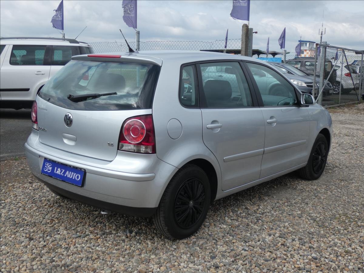 Volkswagen Polo Hatchback 1,4 l 59 kw