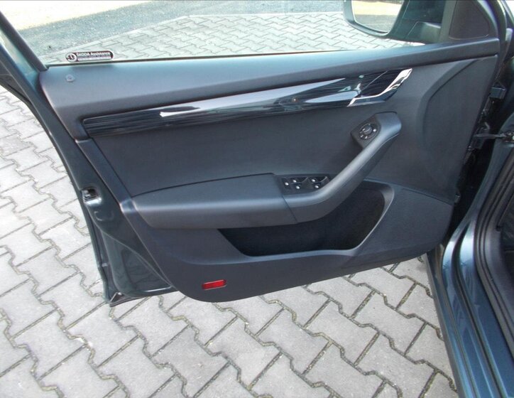 Škoda Octavia Kombi 1,6 l 85 kw