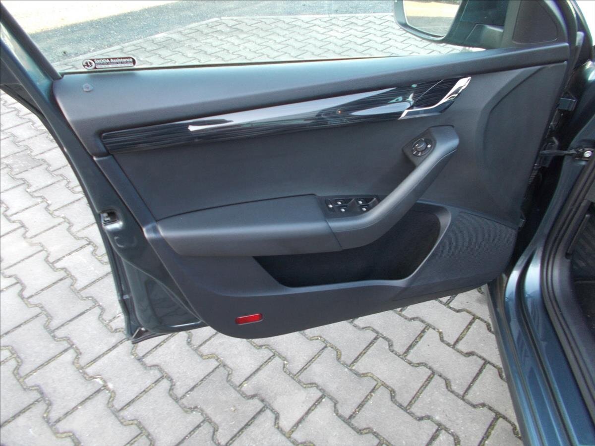 Škoda Octavia Kombi 1,6 l 85 kw