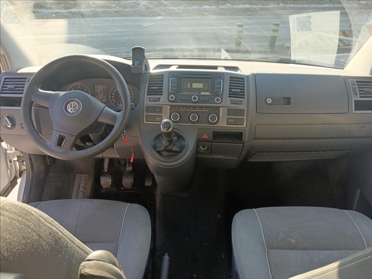 Volkswagen Multivan MPV 2,0 l 75 kw