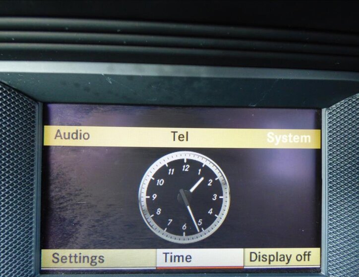 Mercedes-Benz Třídy C Sedan / Limuzína 2,1 l 88 kw