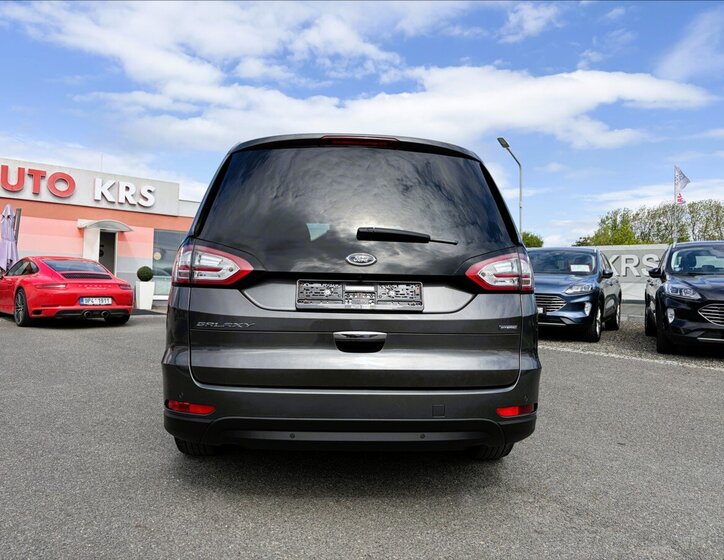 Ford Galaxy VAN / Minibus 2,5 l 110 kw