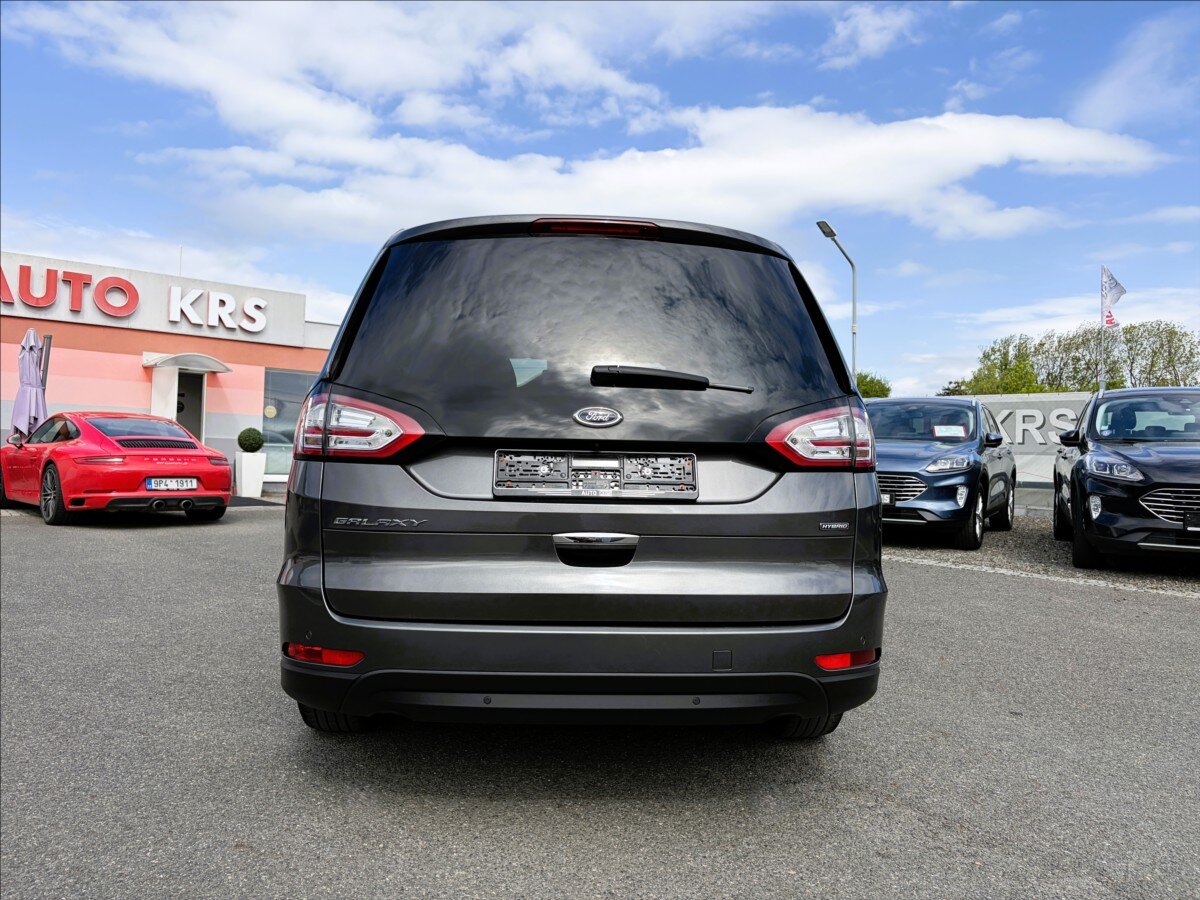 Ford Galaxy VAN / Minibus 2,5 l 110 kw