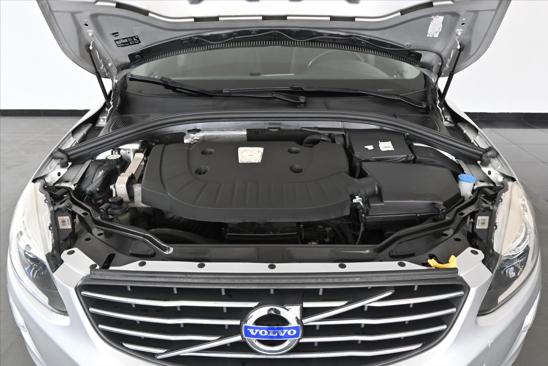Volvo XC60 SUV / Terénní 2,4 l 133 kw