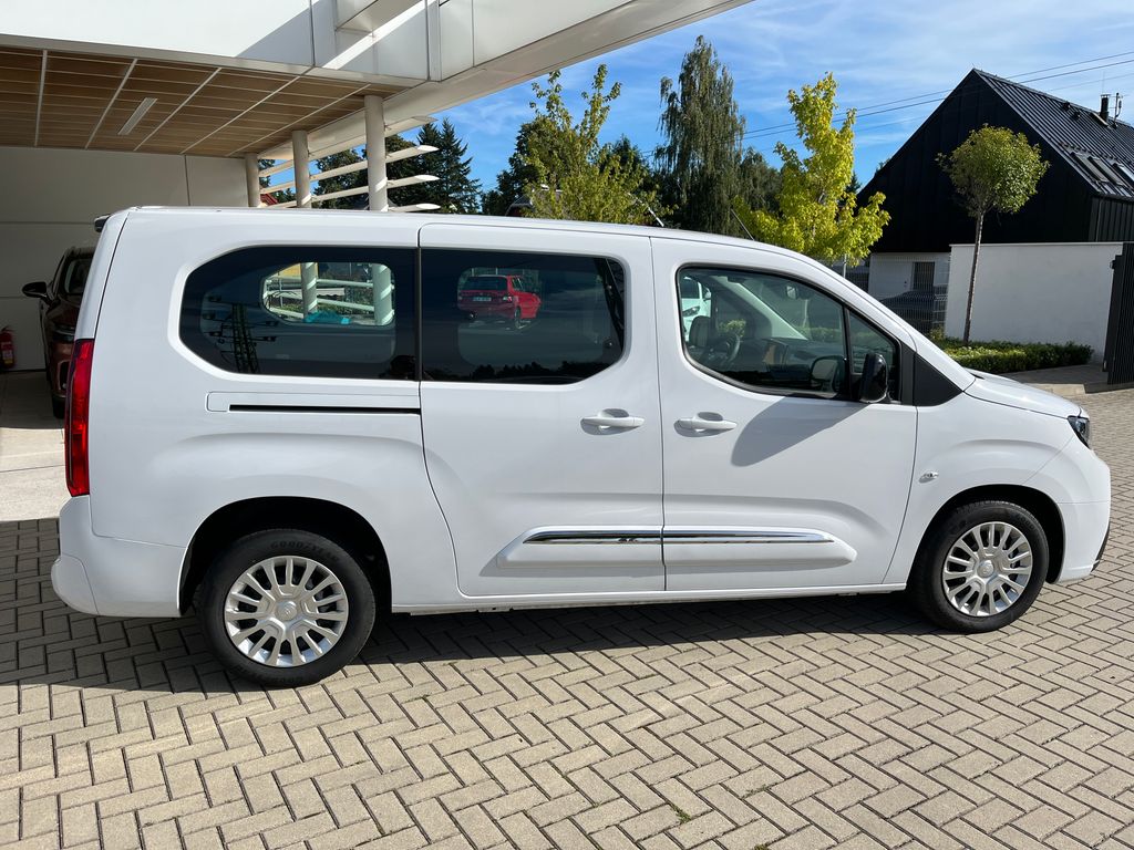 Toyota ProAce City Verso