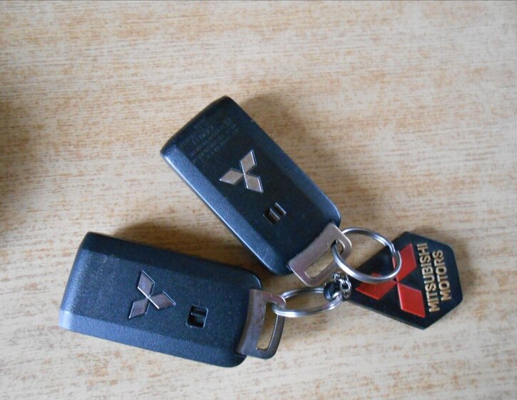 Mitsubishi Outlander Ostatní 2,3 l 132 kw