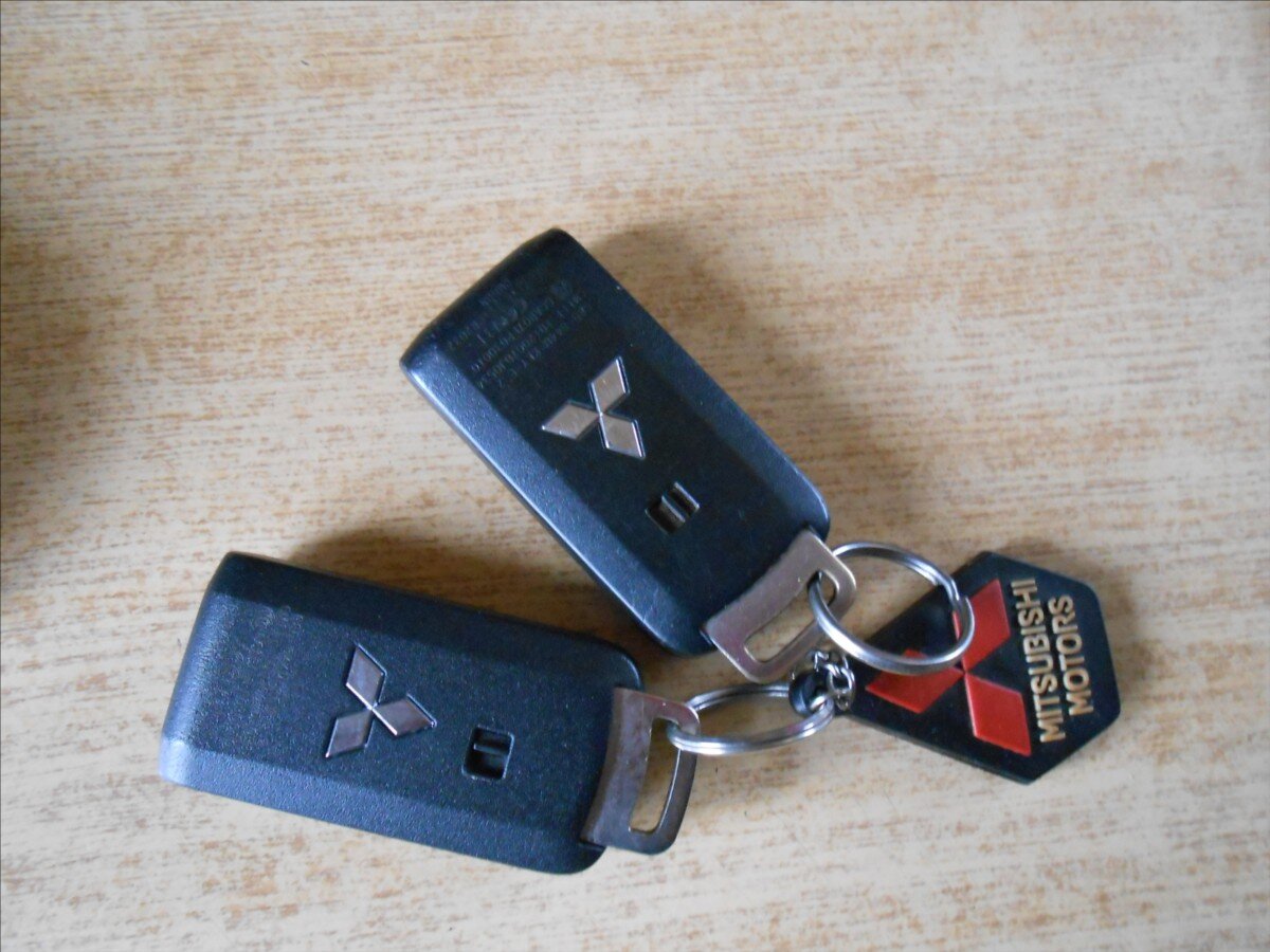 Mitsubishi Outlander Ostatní 2,3 l 132 kw