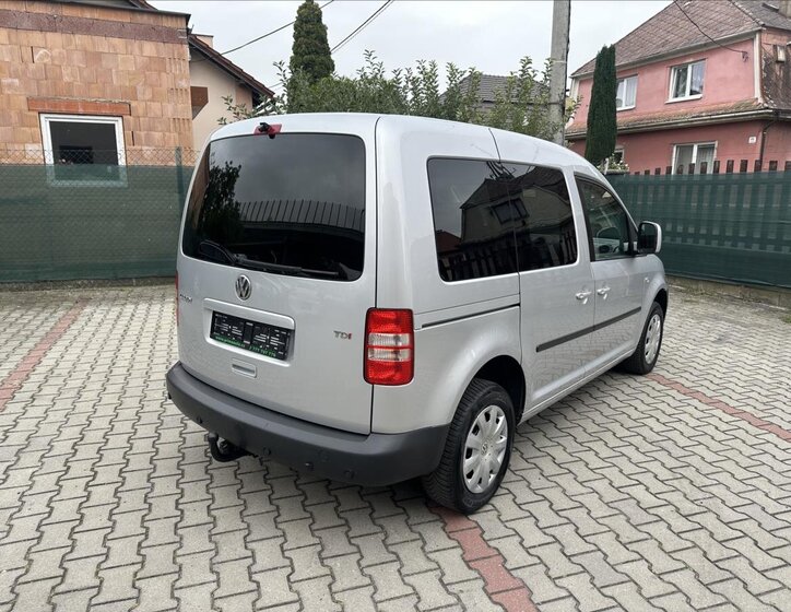 Volkswagen Caddy 3