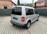 Volkswagen Caddy 3