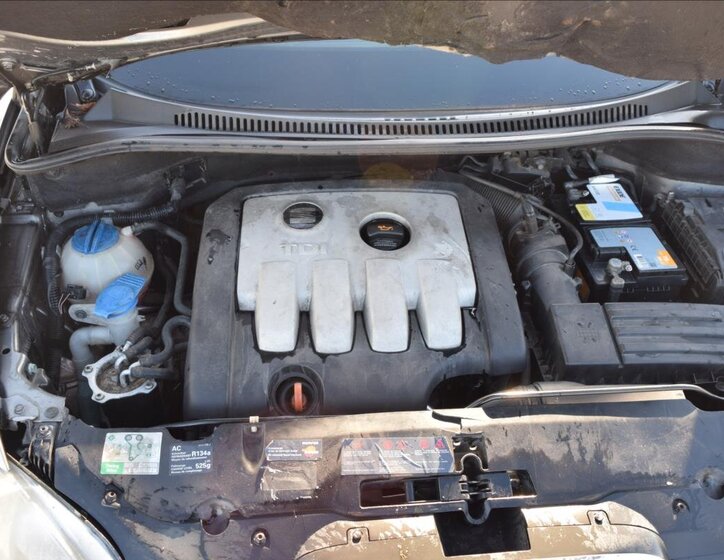 Seat Altea Kombi 2,0 l 103 kw